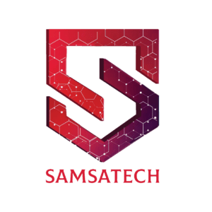 SamsaTech Site Logo